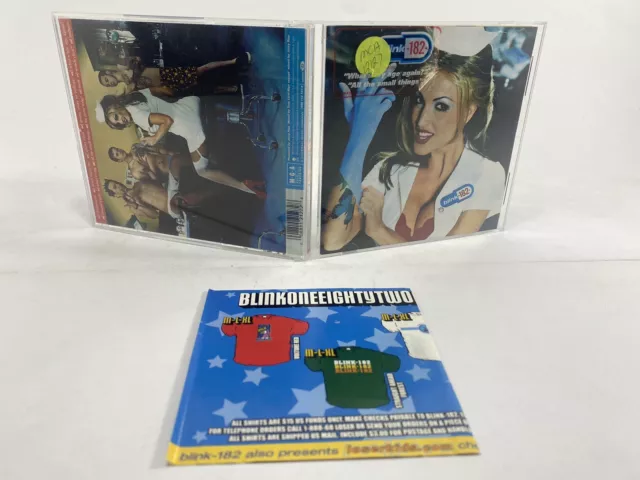 Blink 182 - Enema of the State - Blink 182 CD