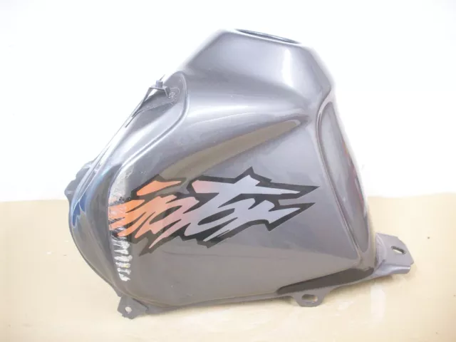 Tank, Benzintank rostfrei / Fuel Tank Honda NX 650 - RD08, NX 500 - PD08, 1996