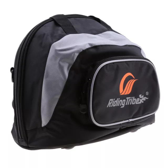 Waterproof Large Capacity Motorcycle Helmet Holder/Cycling Helmet Storage Bag