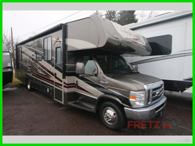 2013 Coachmen Leprechaun 319DS Ford 450 Used