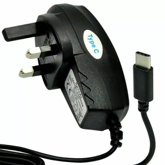 Secteur USB Type C Chargeur Pour All Nokia Phones 3.1 GB 3 Broche - Ce Stock Ru