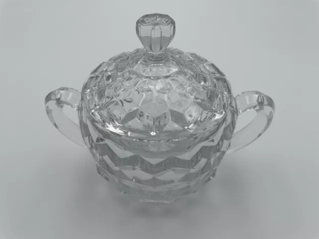 Flared Ice Tea  Fostoria American Glassware - Line #2056