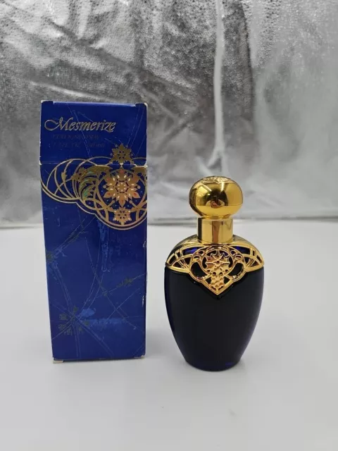VINTAGE 1992 AVON Mesmerize Cologne Spray 1.7 FL OZ NIB NOS 38.02