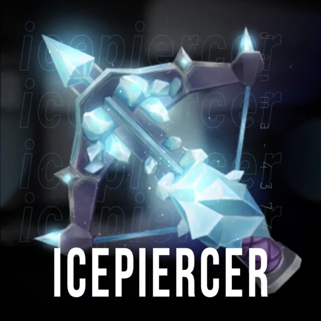 ICE PIERCER💙🔵 LIGHTNING FAST DELIVERY!!!💙🔵 ANCIENT KNIFE MM2 ROBLOX