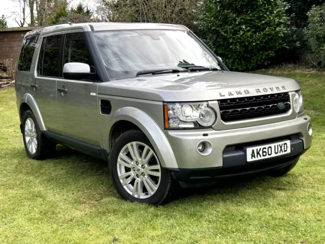 Land Rover discovery 4 3.0 SDV6 XS HSE