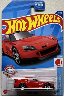 hot wheels hw j imports set