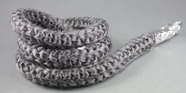 14mm Joint Porte Poêle-cheminée,Cordon de Four D'Étanchéité Étanchéité Cheminée