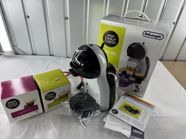 De'Longhi Nescafé Dolce Gusto Mini Me, Single Serve Capsule Coffee Machine