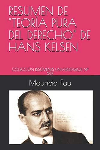 RESUMEN DE Teor A Pura Del Derecho De Hans Kelsen Colecci N 17 81 