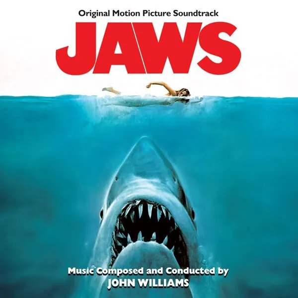 Jaws - 2 x CD Complete Score - Limited Edition - John Williams