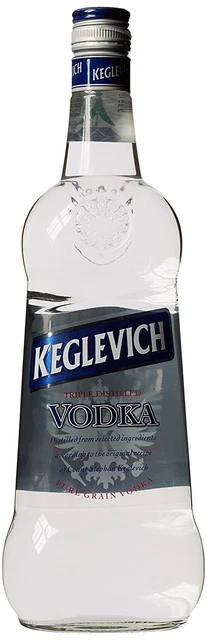 Keglevich Classica Vodka 1 lt.