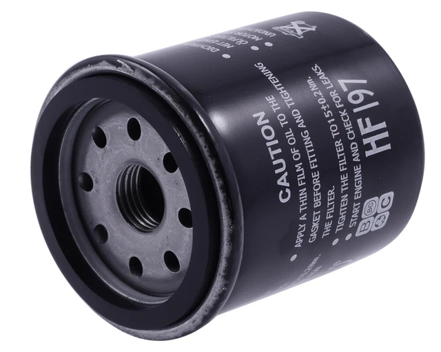 Filtre à huile HIFLOFILTRO - HF197