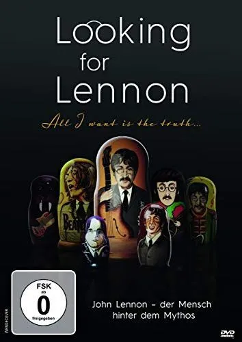 Looking for Lennon - All I want is the truth John, Lennon
