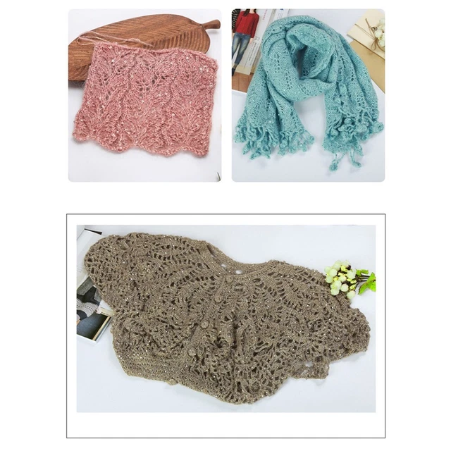 Fils de poupée à faire soi-même fournitures d'aiguille durabilité et artisan
