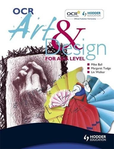 OCR ART AND Design for A Level Students Book by Ball, Mike Paperback