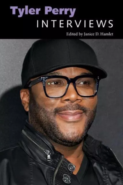 Tyler Perry: Interviews by Janice D. Hamlet (English) Paperback Book
