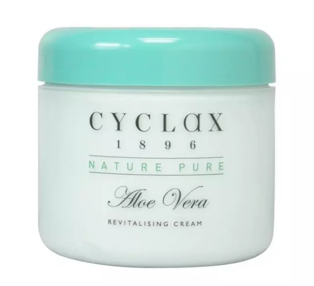 Cyclax Nature Pure Aloe Vera Revitalising Cream 300ml