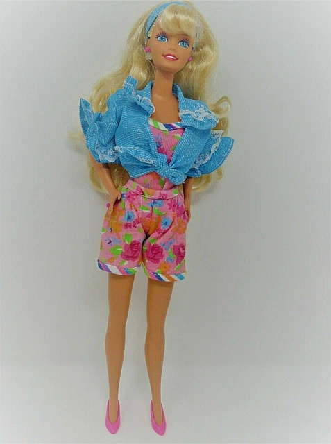 Mattel BARBIE BIRTHDAY FUN AT MCDONALD'S