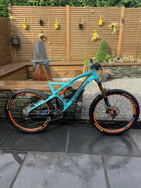 Orbea rallon sales x team 2017