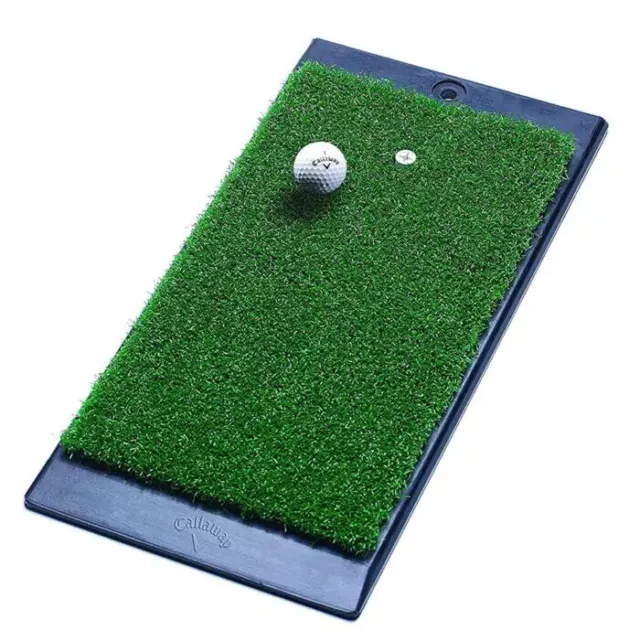 GOLF MAT - Supersize Callaway FT Launch Zone Hitting Mat Large