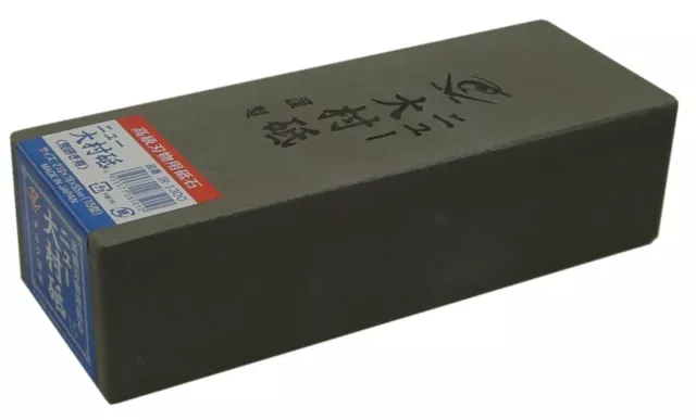 JAPANESE Naniwa Ebi NEW whetstone Sharpening stone IR-1300 #150 TOISHI