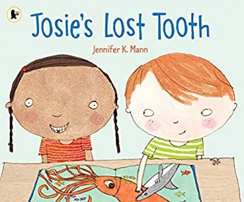 Josie's Lost Tooth Livre de Poche Jennifer K. de Mann