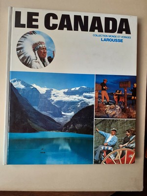 Collection Monde et Voyages Larousse 1968 L’Angleterre 