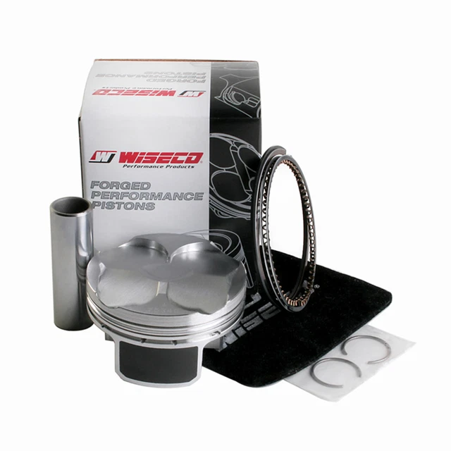 Yamaha 2006-11 Yzf-R6 4Vp Domed +.6 Cr Piston 4967M06900