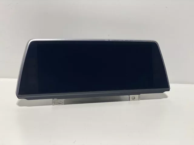 Bmw G11 G12 Screen Monitor Display 10,25 Cid Touchscreen Bildschirm Wie Neu Evo