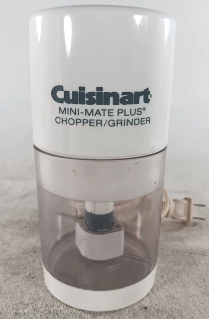 Cuisinart mini mate plus chopper grinder online