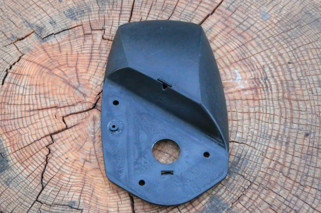 Federal Signal Vector Driver Side Light Pod Plastic Base