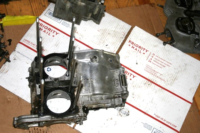 1971 Honda CB 350E K1 SUPER SPORT    Engine # 3013552 Top