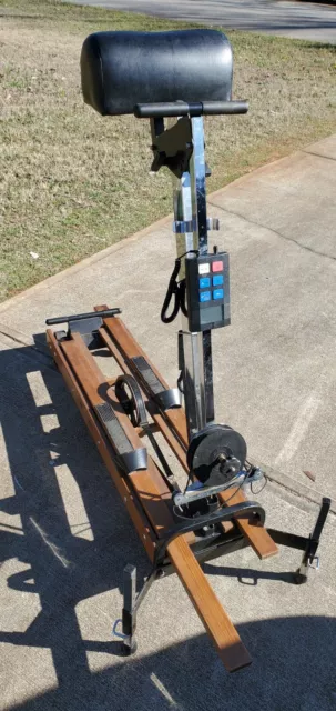NordicTrack PRO Skier/Ski Machine With Monitor NordicTrack PRO Skier/Ski Machine With Monitor
