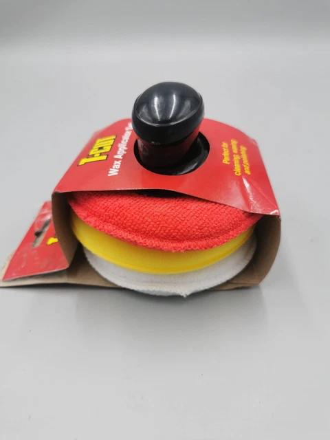 Set applicatore cera a T con manico - - perfetto per pulizia, ceretta e lucidatura