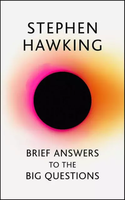 Brief Antworten To The Big Fragen Von Stephen Hawking Taschenbuch 5 März 2020 2