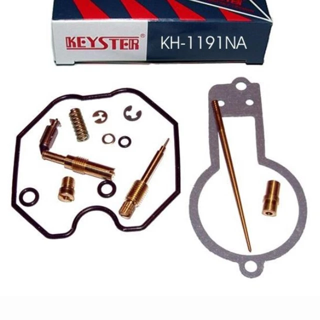 KEYSTER KH1191NA CARBURETOR Repair Kit Honda XL 500 R Pro Link £37.50