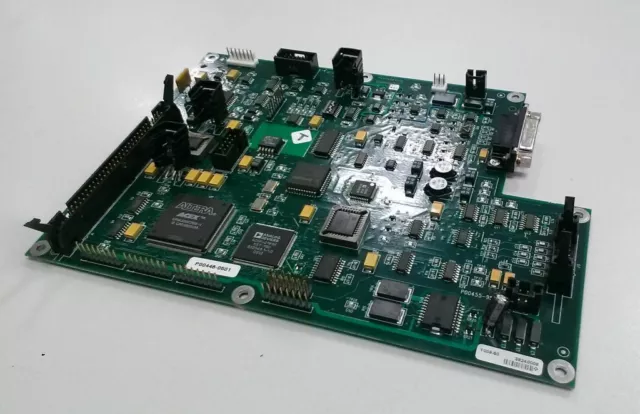 Agfa laser head board P00446-0501