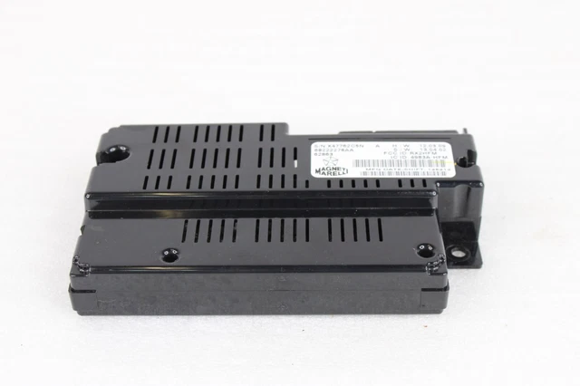 2012-2017 Chrysler 300 Maserati Telematics Interface Module-SXT, VIN: G Mopar