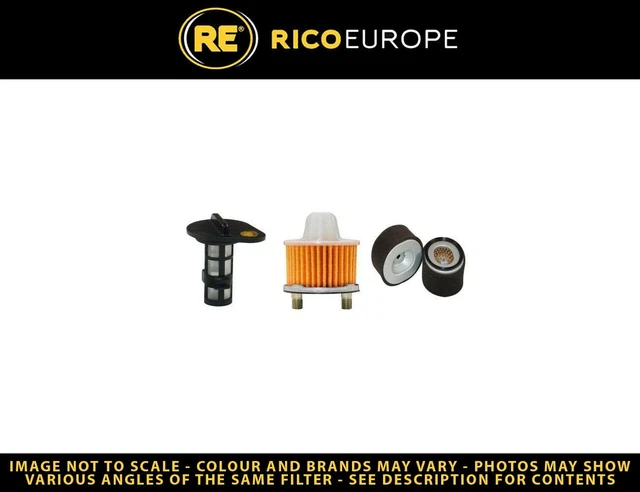 Kit Manutenzione Filtri Per John Deere LT133, LT155, LX173 - Filtro