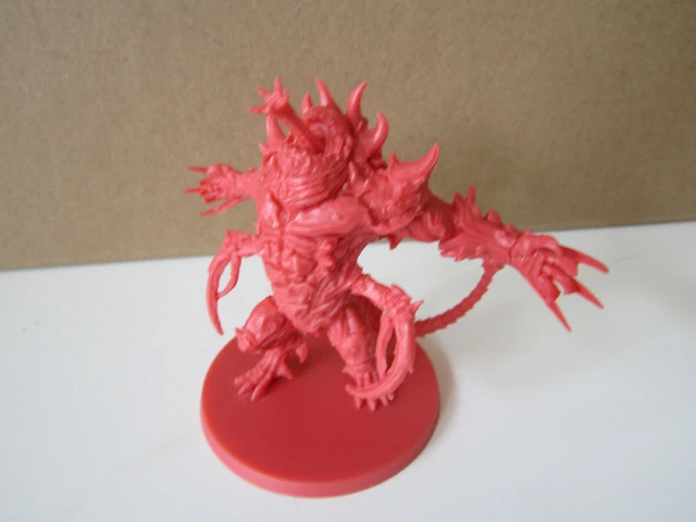 Figurine Exclusive Kickstarter Zombicide Invader - "Abomination De La Belle-mère" - Neuf Sans Boîte