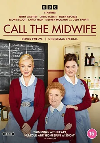 Call The Midwife: Series 12 [DVD]