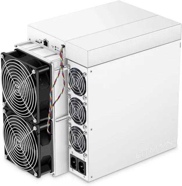 Bitcoin (BTC) Mining Mieten - 95TH/S ANTMINER S19 - 5 Tage - inkl. Account