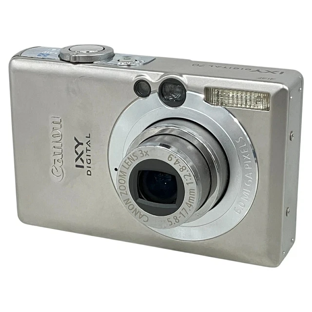 M7853 Canon　IXY DIGITAL 70 PC1193 Canon ixy digital 70 : r/Cameras