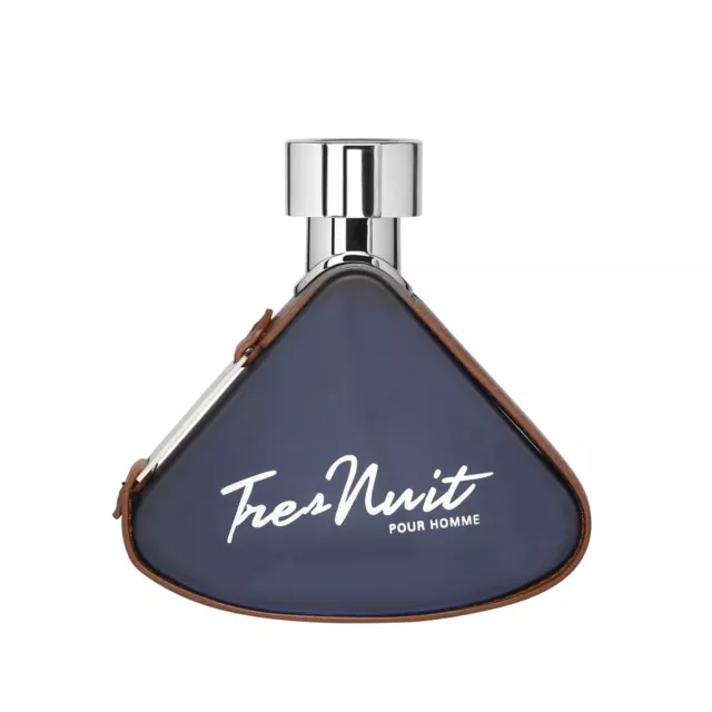 Armaf Tres Nuit Pour Homme Eau De Toilette EDT 100 ml (man)