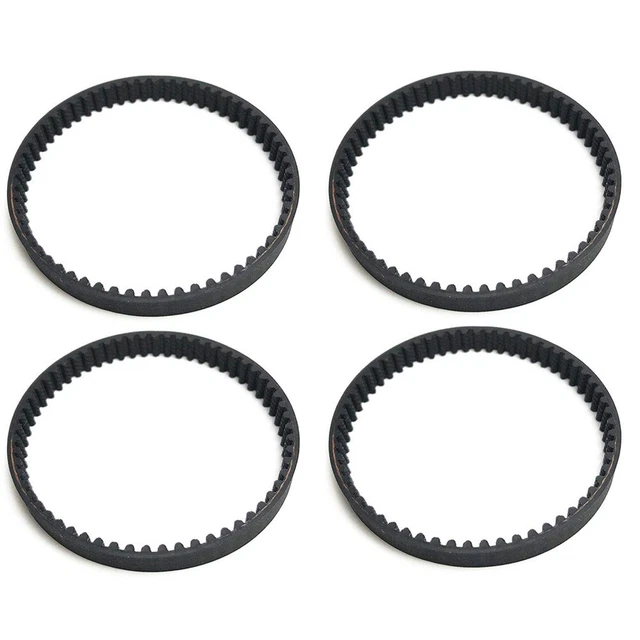 FLEXIBLE RUBBER BELT Replacement for Eureka NEU522 NEU529 NEU560