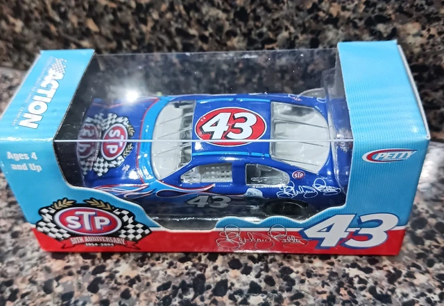 RICHARD PETTY #43 1988 50Th Ann 1/64 Racing Champions