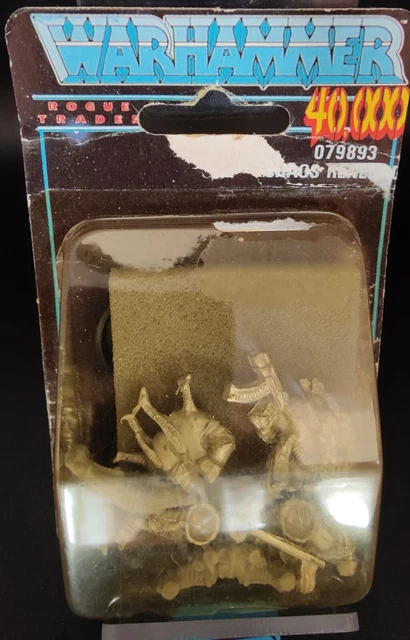 Figurine Warhammer 40k Space Marines - Marine Trader Rogue Classique - Occasion