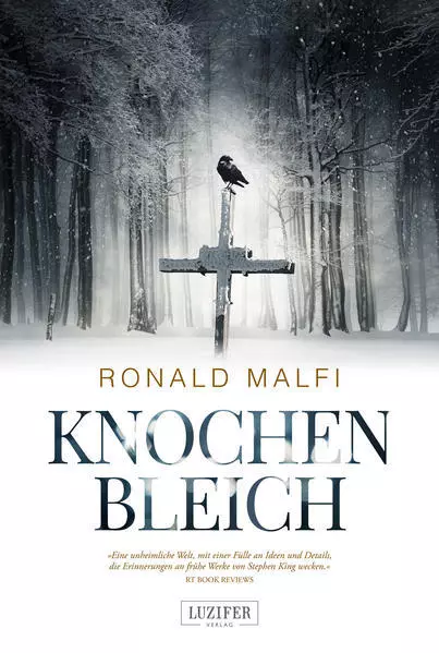KNOCHENBLEICH | Ronald Malfi | 2024 | deutsch