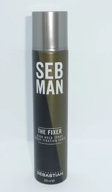 Sebastian Seb Uomo The Fixer High Hold Spray 200ml