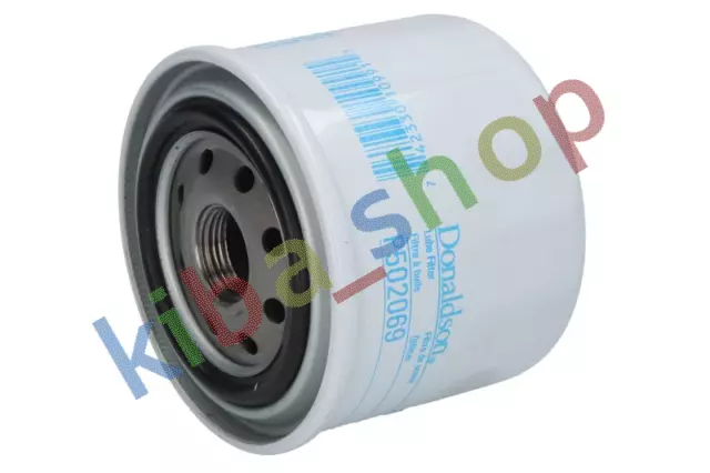 Oil Filter Centrifugal Flow Fits Nissan Micra I C Cfg D01 Df Fg P Tcm Fd Fhg